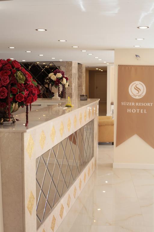 Suzer Resort Hotel Ayaştürkmenli Eksteriør billede