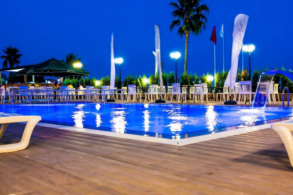 Suzer Resort Hotel Ayaştürkmenli Eksteriør billede